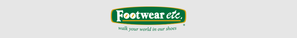 Footwear etc.